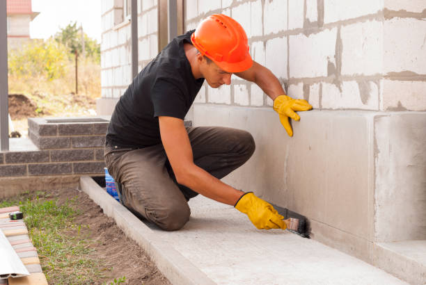 Waterproofing professionals working in Fort Campbell, KY